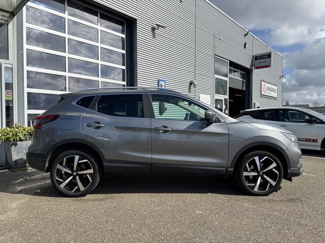 Nissan QASHQAI 1.6 Tekna Design