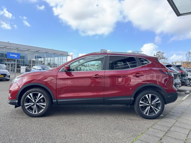 Nissan QASHQAI 1.3 DIG-T N-Connecta Automaat Design Pack