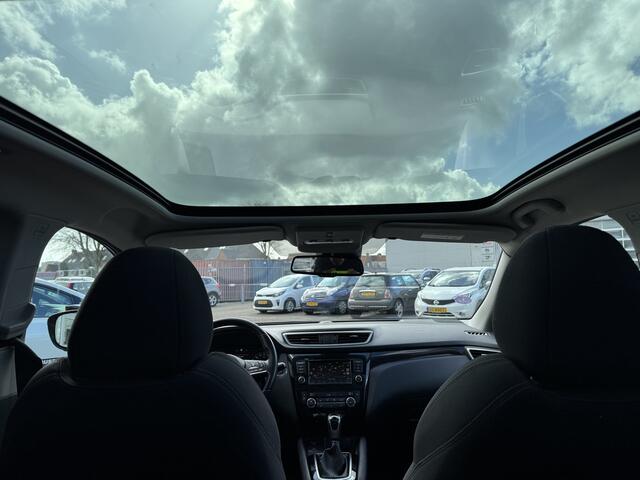 Nissan QASHQAI 1.3 DIG-T N-Connecta Automaat Design Pack