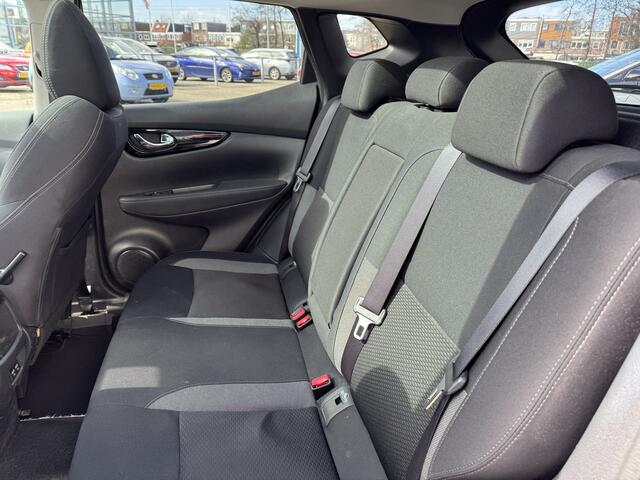 Nissan QASHQAI 1.3 DIG-T N-Connecta Automaat Design Pack