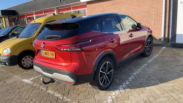 Nissan QASHQAI 1.3 MHEV Xtronic Tekna Plus AUTOMAAT