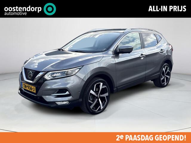 Nissan QASHQAI 1.2 Tekna | PanoDAk