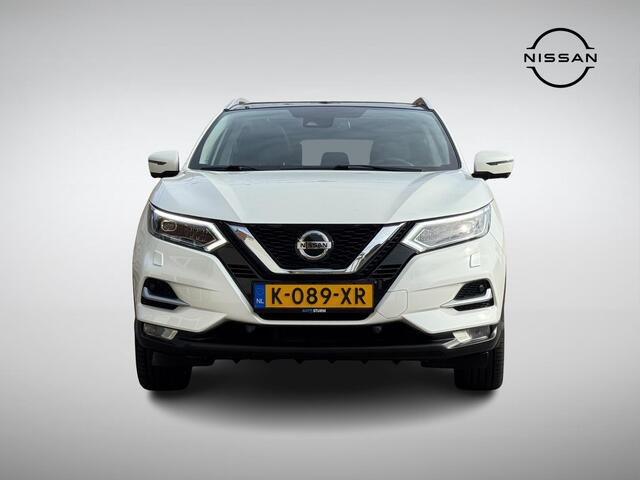 Nissan QASHQAI 1.3 DIG-T Premium Edition Automaat incl. Trekhaak!
