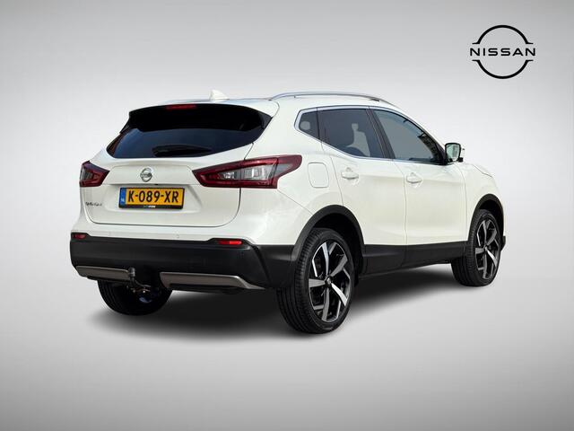 Nissan QASHQAI 1.3 DIG-T Premium Edition Automaat incl. Trekhaak!
