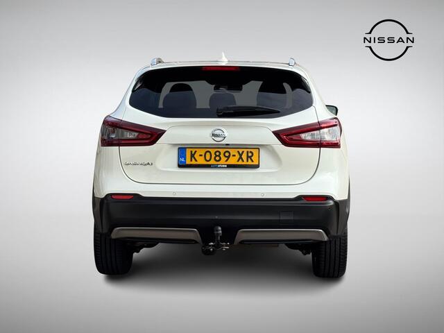 Nissan QASHQAI 1.3 DIG-T Premium Edition Automaat incl. Trekhaak!