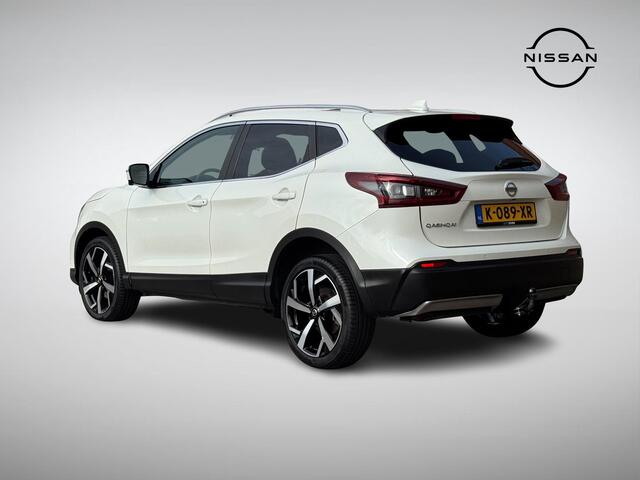 Nissan QASHQAI 1.3 DIG-T Premium Edition Automaat incl. Trekhaak!