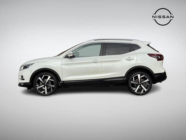 Nissan QASHQAI 1.3 DIG-T Premium Edition Automaat incl. Trekhaak!