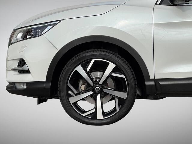 Nissan QASHQAI 1.3 DIG-T Premium Edition Automaat incl. Trekhaak!