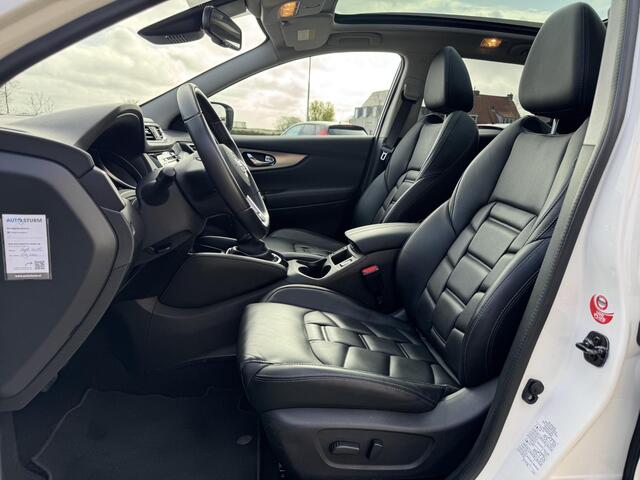Nissan QASHQAI 1.3 DIG-T Premium Edition Automaat incl. Trekhaak!