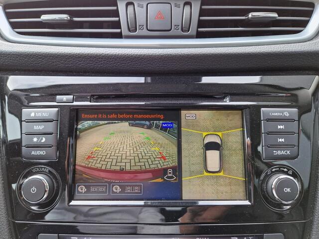 Nissan QASHQAI 1.3 DIG-T Tekna | Trekhaak | 360º Camera | Panoramadak |