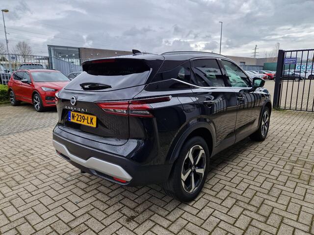 Nissan QASHQAI 1.3 MHEV Xtronic Premiere Edition | Trekhaak | 360º Camera | Panoramadak |