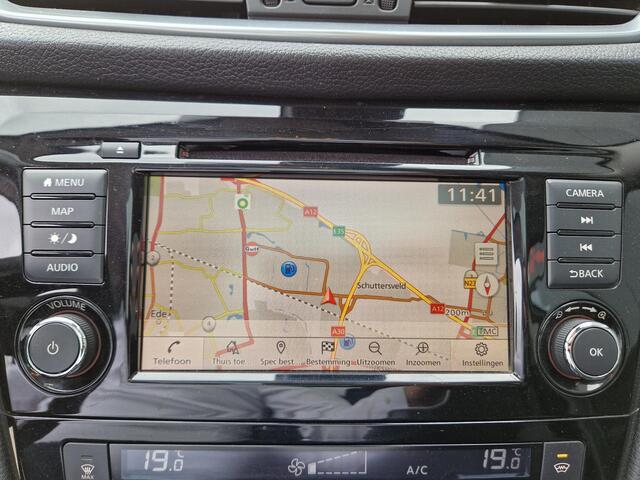 Nissan QASHQAI 1.3 DIG-T Business Edition | Stoelverwarming | 360º Camera | Panoramadak |