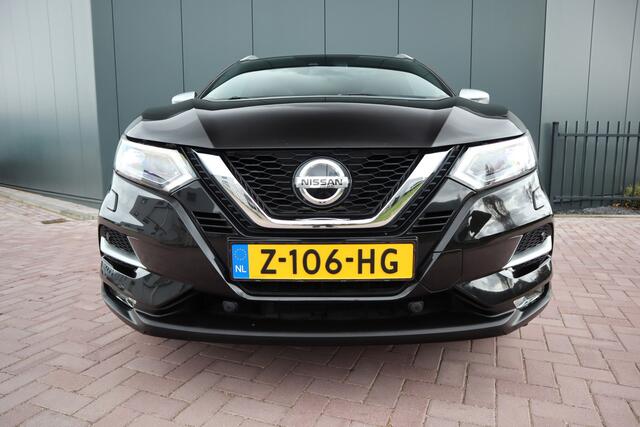 Nissan QASHQAI 1.3 DIG-T Tekna + Automaat Panoramadak Leder 360° Camera Bose Navigatie Etc.