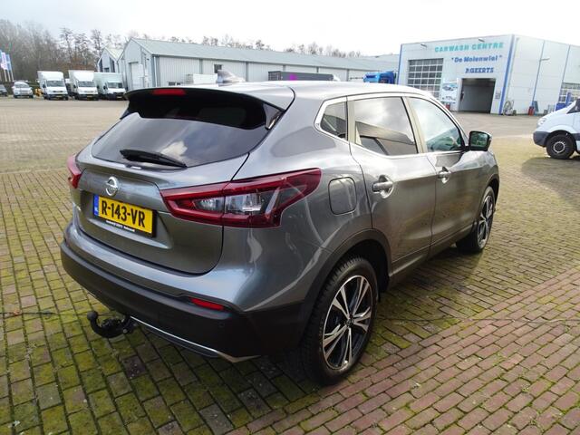 Nissan QASHQAI 1.3 DIG-T Automaat Business Edition 360camera/Trekhaak/Navi/Clima
