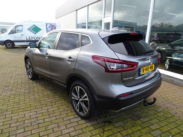 Nissan QASHQAI 1.3 DIG-T Automaat Business Edition 360camera/Trekhaak/Navi/Clima