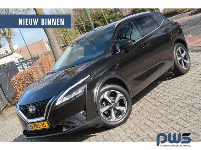 Nissan QASHQAI 1.3 MHEV Xtronic N-Connecta Panodak / Led / Camera / PDC / Lane Assist etc.