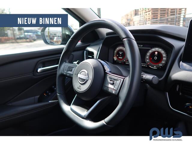 Nissan QASHQAI 1.3 MHEV Xtronic N-Connecta Panodak / Led / Camera / PDC / Lane Assist etc.