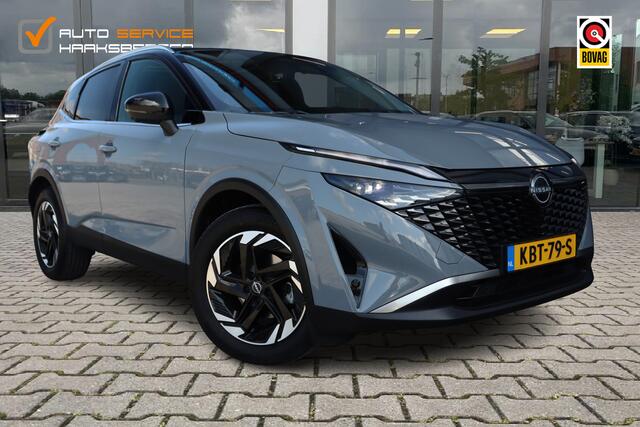 Nissan QASHQAI 1.3 MHEV Xtronic N-Connecta | Pano | 360 Camera | Cold Pack |