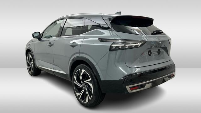 Nissan QASHQAI 1.3 MHEV 158PK TEKNA PLUS XTRONIC | Panoramadak | BOSE | Nappa leder