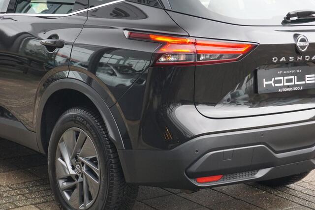 Nissan QASHQAI 1.3 MHEV Xtronic Acenta | Groot navi | 360 camera