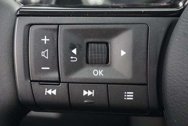 Nissan QASHQAI 1.3 MHEV Xtronic Acenta | Groot navi | 360 camera