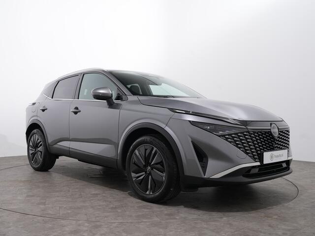 Nissan QASHQAI 1.3 MHEV 158PK TEKNA GLASSROOF XTRONIC | Nappa Leder | El. achterklep | 360 camera | Winterpakket