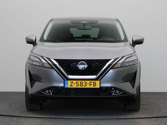 Nissan QASHQAI 1.3 MHEV N-Connecta | Trekhaak | | Rondomzicht camera| Stoel en Stuurverwarming | Voorruitverwarming | Adaptieve Cruise Control |
