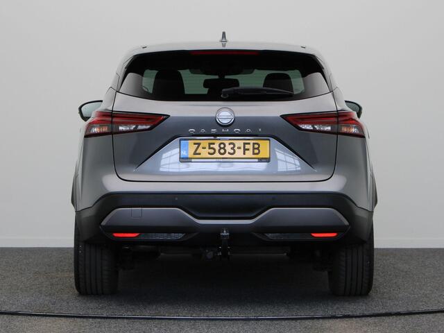 Nissan QASHQAI 1.3 MHEV N-Connecta | Trekhaak | | Rondomzicht camera| Stoel en Stuurverwarming | Voorruitverwarming | Adaptieve Cruise Control |