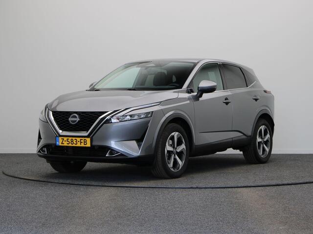 Nissan QASHQAI 1.3 MHEV N-Connecta | Trekhaak | | Rondomzicht camera| Stoel en Stuurverwarming | Voorruitverwarming | Adaptieve Cruise Control |