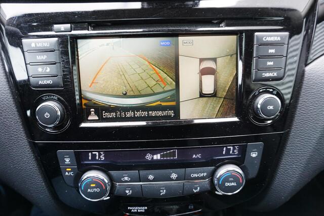 Nissan QASHQAI 1.3 DIG-T 140PK|Panodak|Trekhaak|360Camera| Dealeronderhouden.