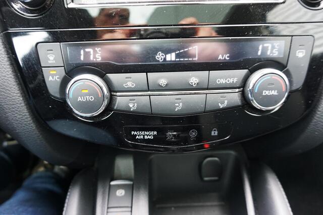 Nissan QASHQAI 1.3 DIG-T 140PK|Panodak|Trekhaak|360Camera| Dealeronderhouden.