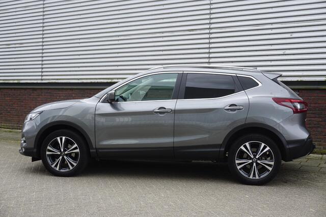 Nissan QASHQAI 1.3 DIG-T 140PK|Panodak|Trekhaak|360Camera| Dealeronderhouden.
