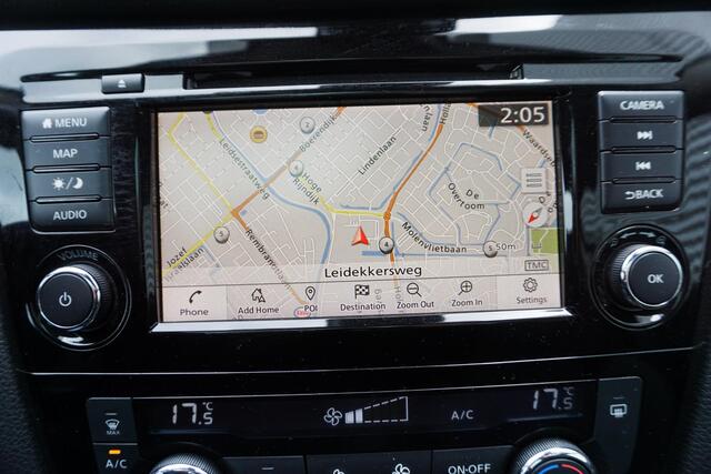 Nissan QASHQAI 1.3 DIG-T 140PK|Panodak|Trekhaak|360Camera| Dealeronderhouden.