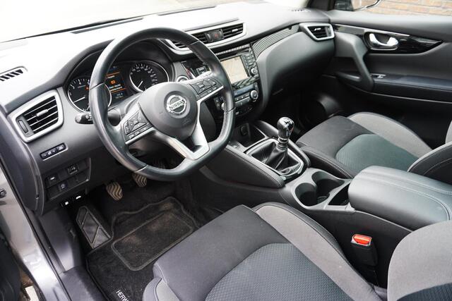Nissan QASHQAI 1.3 DIG-T 140PK|Panodak|Trekhaak|360Camera| Dealeronderhouden.