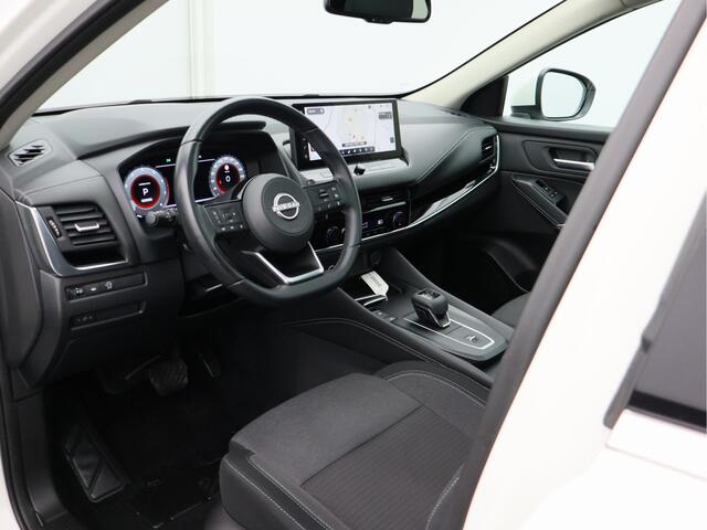 Nissan QASHQAI 1.3 MHEV Xtronic N-Connecta/ automaat/ trekhaak!