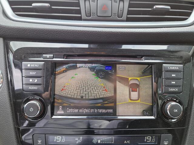 Nissan QASHQAI 1.3 DIG-T N-Connecta | Stoelverwarming | 360º Camera | Panoramadak |