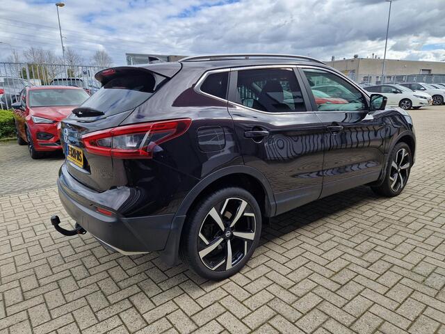 Nissan QASHQAI 1.3 DIG-T N-Connecta | Stoelverwarming | 360º Camera | Panoramadak |
