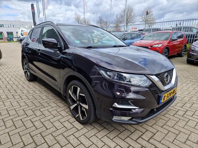Nissan QASHQAI 1.3 DIG-T N-Connecta | Stoelverwarming | 360º Camera | Panoramadak |