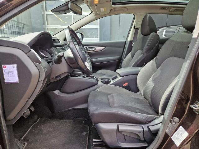 Nissan QASHQAI 1.3 DIG-T N-Connecta | Stoelverwarming | 360º Camera | Panoramadak |