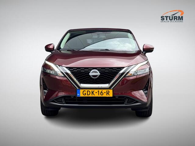 Nissan QASHQAI 1.3 MHEV N-Connecta Cold Pack