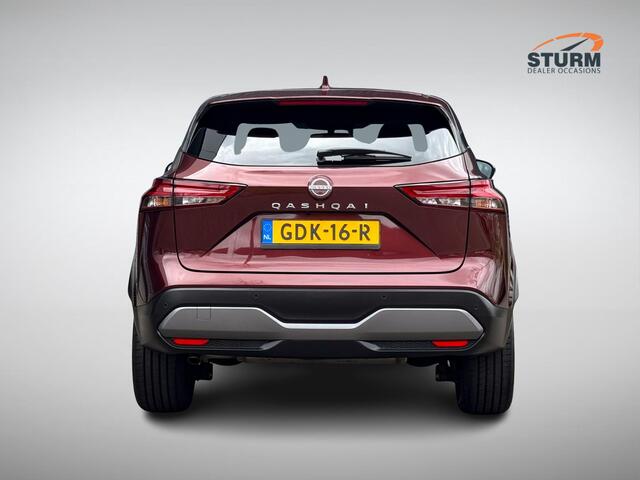 Nissan QASHQAI 1.3 MHEV N-Connecta Cold Pack