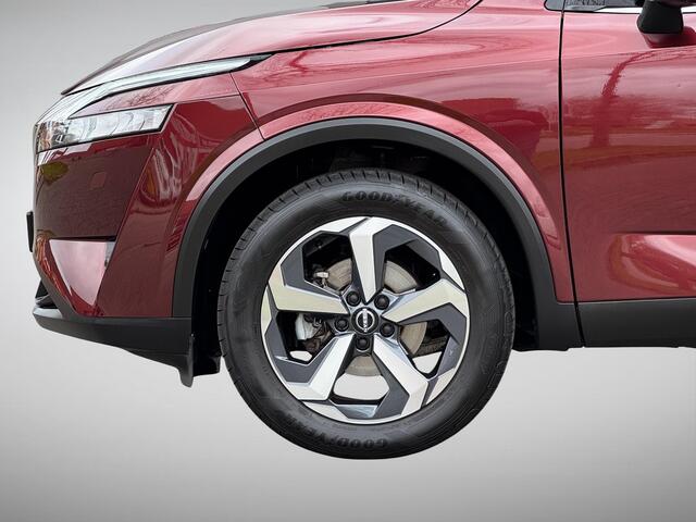 Nissan QASHQAI 1.3 MHEV N-Connecta Cold Pack