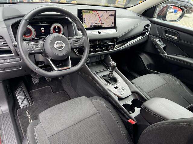 Nissan QASHQAI 1.3 MHEV N-Connecta Cold Pack
