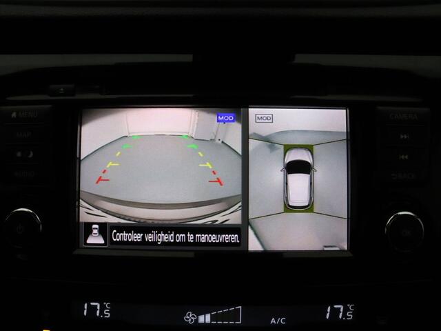Nissan QASHQAI DIG-T N-Connecta 160pk 360° Camera | Cruise | Navi | Parkeersens. v+a | Panoramadak