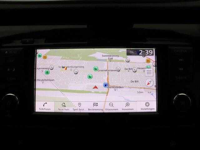 Nissan QASHQAI DIG-T N-Connecta 160pk 360° Camera | Cruise | Navi | Parkeersens. v+a | Panoramadak