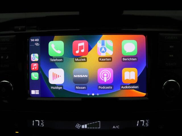Nissan QASHQAI DIG-T N-Connecta 160pk 360° Camera | Cruise | Navi | Parkeersens. v+a | Panoramadak