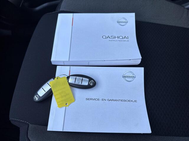 Nissan QASHQAI 1.3 DIG-T N-Connecta / Panorama / 360º Camera / Keyless / Navigatie / Apple Carplay & Android Auto / All Season / Cruise /