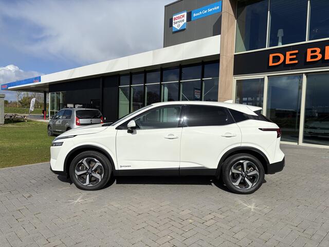 Nissan QASHQAI 1.5 e-Power 190pk N-Connecta 360 camera I Navi I stoelverw.