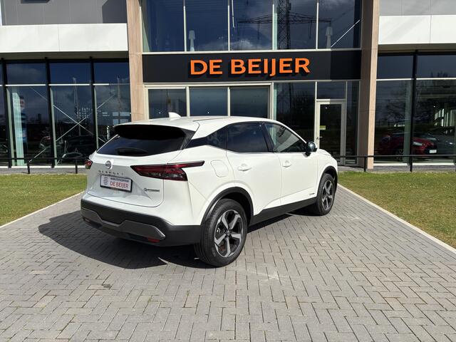 Nissan QASHQAI 1.5 e-Power 190pk N-Connecta 360 camera I Navi I stoelverw.