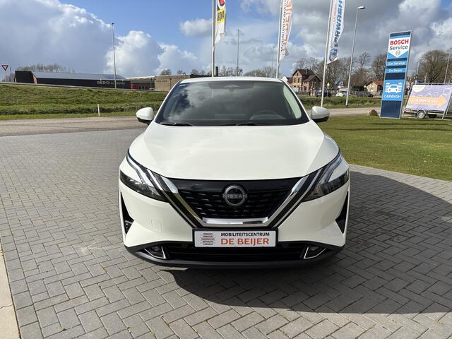 Nissan QASHQAI 1.5 e-Power 190pk N-Connecta 360 camera I Navi I stoelverw.